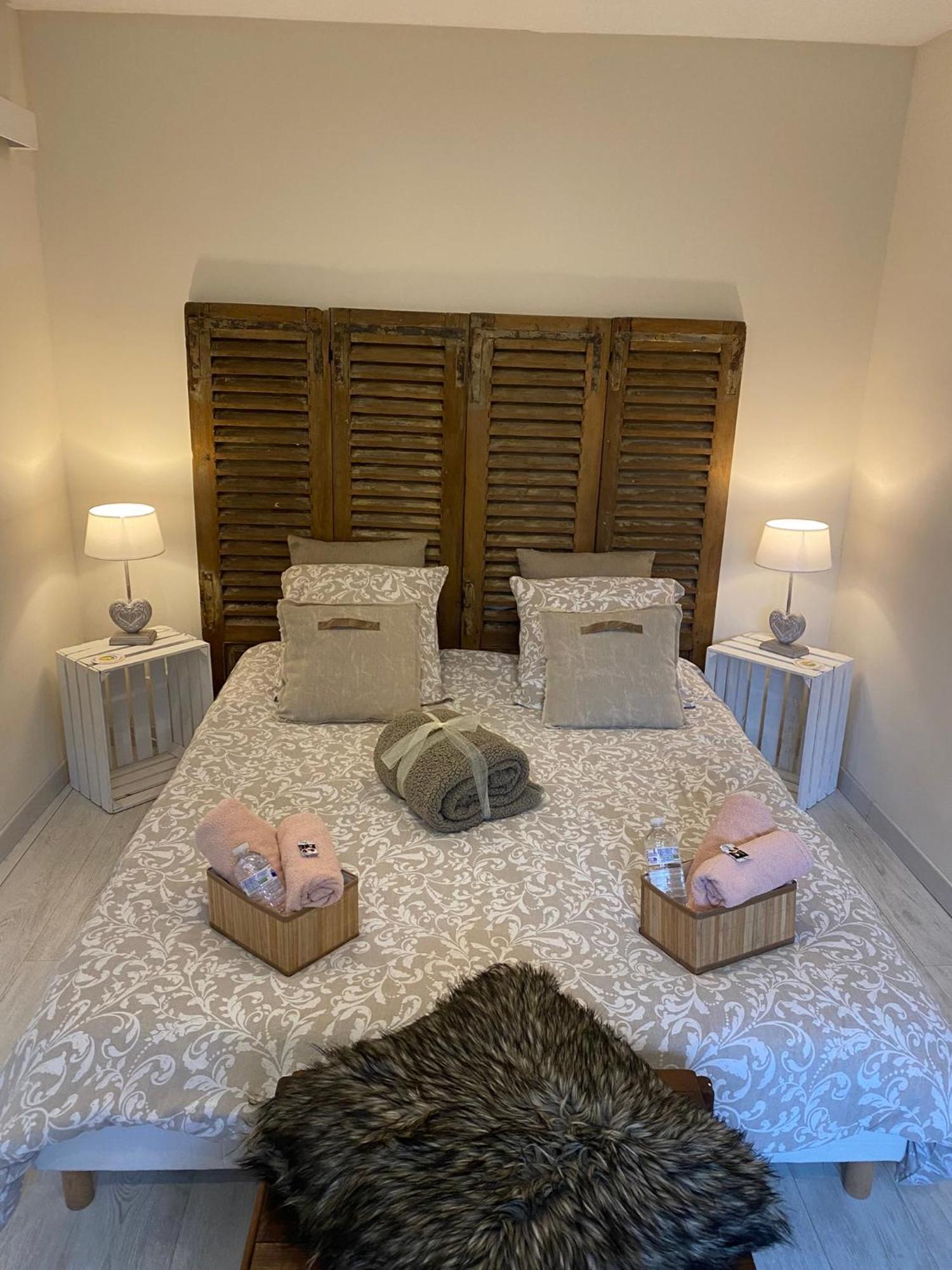 Severine Chambres D'Hotes Floing Luaran gambar