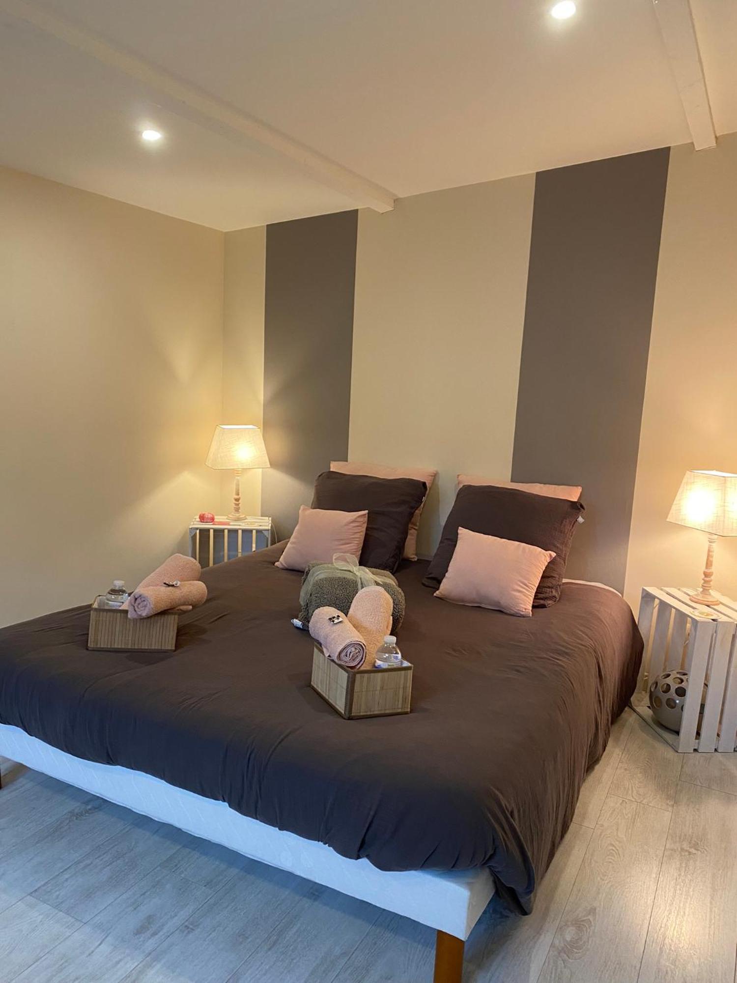 Severine Chambres D'Hotes Floing Luaran gambar