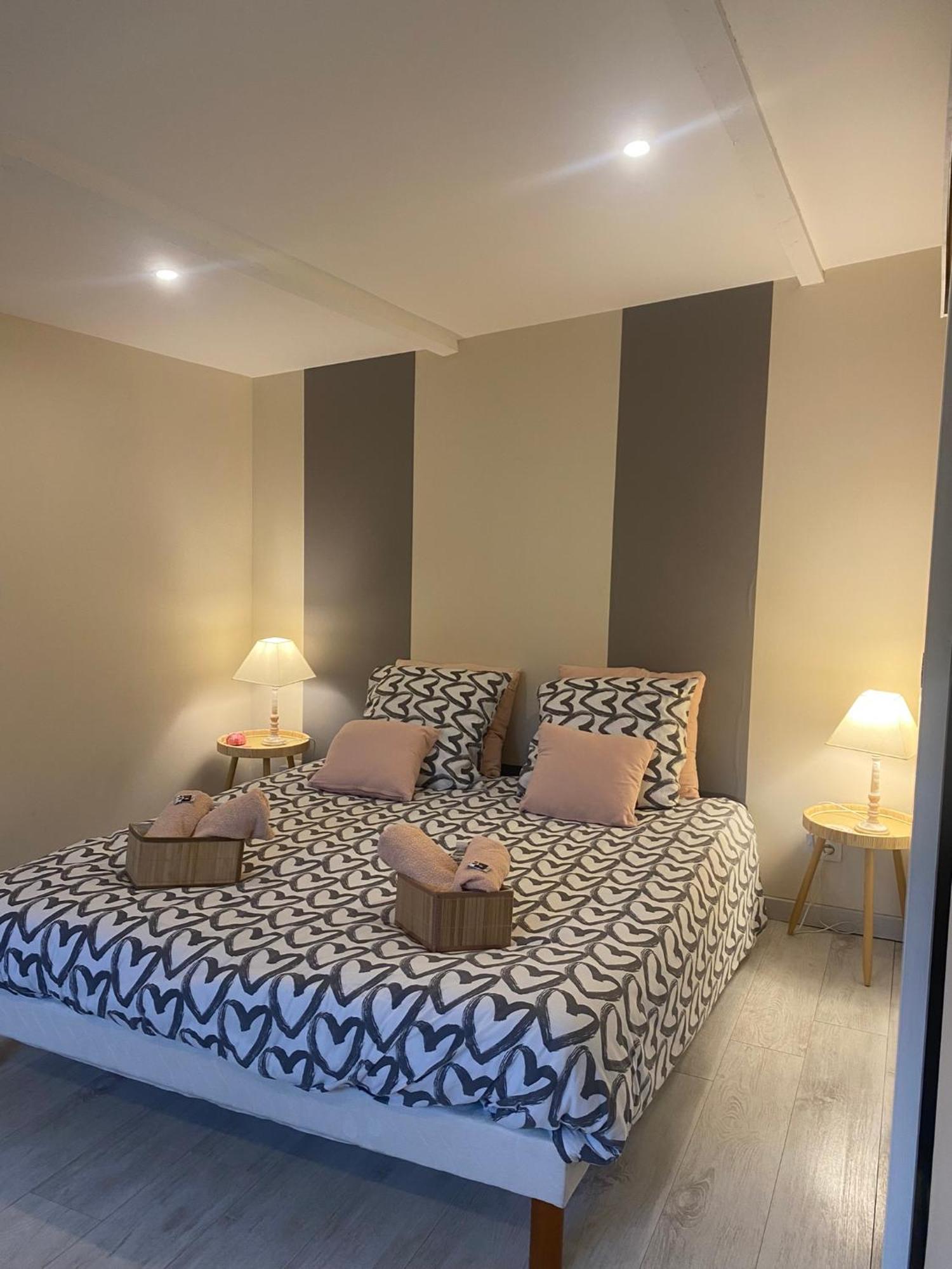 Severine Chambres D'Hotes Floing Luaran gambar